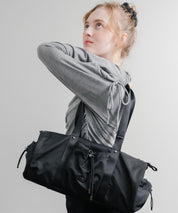 日本未展開モデル THE NORTH FACE ザ・ノースフェイス WHITE LABEL ホワイトレーベル BONNEY DUFFLE BAG S/ダッフルバッグ 15470