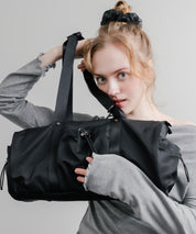 日本未展開モデル THE NORTH FACE ザ・ノースフェイス WHITE LABEL ホワイトレーベル BONNEY DUFFLE BAG S/ダッフルバッグ 15470