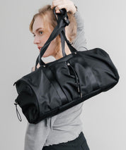 日本未展開モデル THE NORTH FACE ザ・ノースフェイス WHITE LABEL ホワイトレーベル BONNEY DUFFLE BAG S/ダッフルバッグ 15470