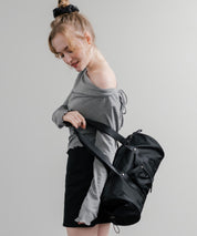 日本未展開モデル THE NORTH FACE ザ・ノースフェイス WHITE LABEL ホワイトレーベル BONNEY DUFFLE BAG S/ダッフルバッグ 15470