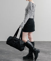 日本未展開モデル THE NORTH FACE ザ・ノースフェイス WHITE LABEL ホワイトレーベル BONNEY DUFFLE BAG S/ダッフルバッグ 15470