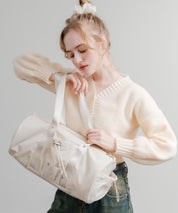 日本未展開モデル THE NORTH FACE ザ・ノースフェイス WHITE LABEL ホワイトレーベル BONNEY DUFFLE BAG S/ダッフルバッグ 15470