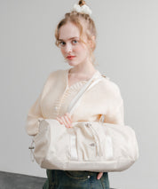 日本未展開モデル THE NORTH FACE ザ・ノースフェイス WHITE LABEL ホワイトレーベル BONNEY DUFFLE BAG S/ダッフルバッグ 15470