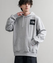 THE NORTH FACE ザ・ノースフェイス FINE HOODIE/裏起毛ロゴワンポイントプルオーバーパーカー 15485