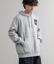 THE NORTH FACE ザ・ノースフェイス FINE HOODIE/裏起毛ロゴワンポイントプルオーバーパーカー 15485