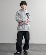 THE NORTH FACE ザ・ノースフェイス FINE HOODIE/裏起毛ロゴワンポイントプルオーバーパーカー 15485