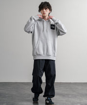 THE NORTH FACE ザ・ノースフェイス FINE HOODIE/裏起毛ロゴワンポイントプルオーバーパーカー 15485