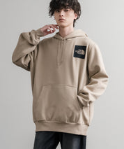 THE NORTH FACE ザ・ノースフェイス FINE HOODIE/裏起毛ロゴワンポイントプルオーバーパーカー 15485
