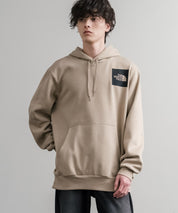 THE NORTH FACE ザ・ノースフェイス FINE HOODIE/裏起毛ロゴワンポイントプルオーバーパーカー 15485