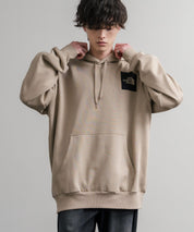 THE NORTH FACE ザ・ノースフェイス FINE HOODIE/裏起毛ロゴワンポイントプルオーバーパーカー 15485