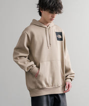 THE NORTH FACE ザ・ノースフェイス FINE HOODIE/裏起毛ロゴワンポイントプルオーバーパーカー 15485