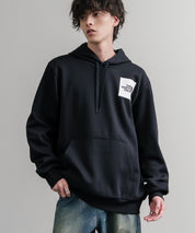 THE NORTH FACE ザ・ノースフェイス FINE HOODIE/裏起毛ロゴワンポイントプルオーバーパーカー 15485