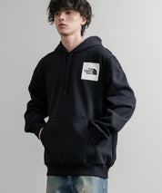 THE NORTH FACE ザ・ノースフェイス FINE HOODIE/裏起毛ロゴワンポイントプルオーバーパーカー 15485