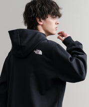 THE NORTH FACE ザ・ノースフェイス FINE HOODIE/裏起毛ロゴワンポイントプルオーバーパーカー 15485