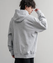 THE NORTH FACE ザ・ノースフェイス ESSENTIAL RELAXED HOODIE/裏起毛ワンポイントロゴ刺繍プルオーバーパーカー 15486