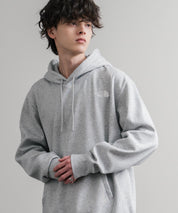 THE NORTH FACE ザ・ノースフェイス ESSENTIAL RELAXED HOODIE/裏起毛ワンポイントロゴ刺繍プルオーバーパーカー 15486