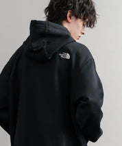 THE NORTH FACE ザ・ノースフェイス ESSENTIAL RELAXED HOODIE/裏起毛ワンポイントロゴ刺繍プルオーバーパーカー 15486