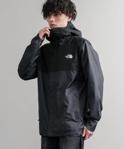 THE NORTH FACE ザ・ノースフェイス QUEST ZIP IN JACKET/DRYVENTマウンテンパーカー 15487