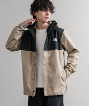 THE NORTH FACE ザ・ノースフェイス QUEST ZIP IN JACKET/DRYVENTマウンテンパーカー 15487