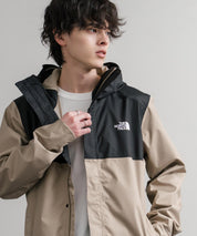 THE NORTH FACE ザ・ノースフェイス QUEST ZIP IN JACKET/DRYVENTマウンテンパーカー 15487