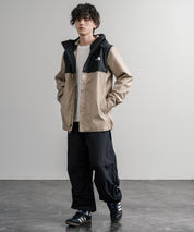 THE NORTH FACE ザ・ノースフェイス QUEST ZIP IN JACKET/DRYVENTマウンテンパーカー 15487