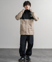 THE NORTH FACE ザ・ノースフェイス QUEST ZIP IN JACKET/DRYVENTマウンテンパーカー 15487