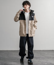 THE NORTH FACE ザ・ノースフェイス QUEST ZIP IN JACKET/DRYVENTマウンテンパーカー 15487