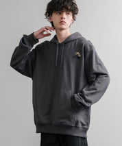 THE NORTH FACE ザ・ノースフェイス FLOWER DOME RELAXED HD SWEATSHIRT GPT ワンポイントフワラー刺繍裏毛パーカー 15488