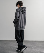 THE NORTH FACE ザ・ノースフェイス FLOWER DOME RELAXED HD SWEATSHIRT GPT ワンポイントフワラー刺繍裏毛パーカー 15488