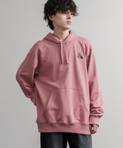 THE NORTH FACE ザ・ノースフェイス FLOWER DOME RELAXED HD SWEATSHIRT GPT ワンポイントフワラー刺繍裏毛パーカー 15488
