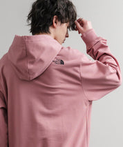 THE NORTH FACE ザ・ノースフェイス FLOWER DOME RELAXED HD SWEATSHIRT GPT ワンポイントフワラー刺繍裏毛パーカー 15488
