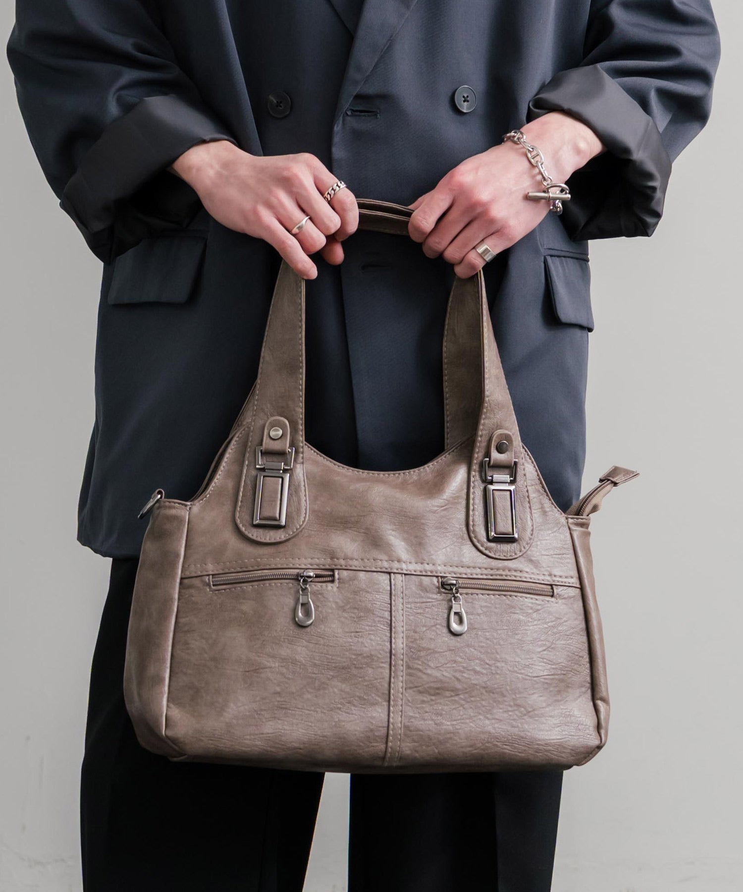 トートバッグ 15506