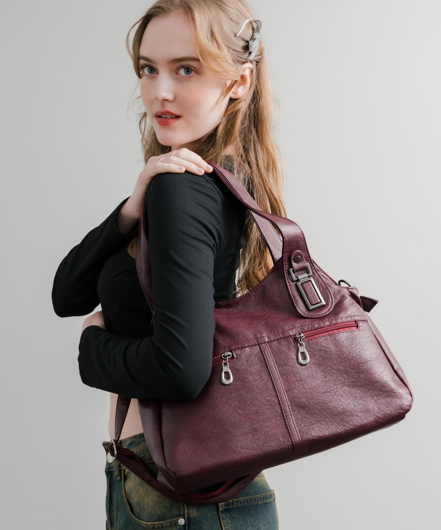 トートバッグ 15506