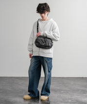 ヴィンテージデニムショルダーバッグ 15507