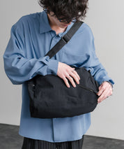 2WAY ナイロンボストンバッグ/ショルダーバッグ/トラベルバッグ 15508