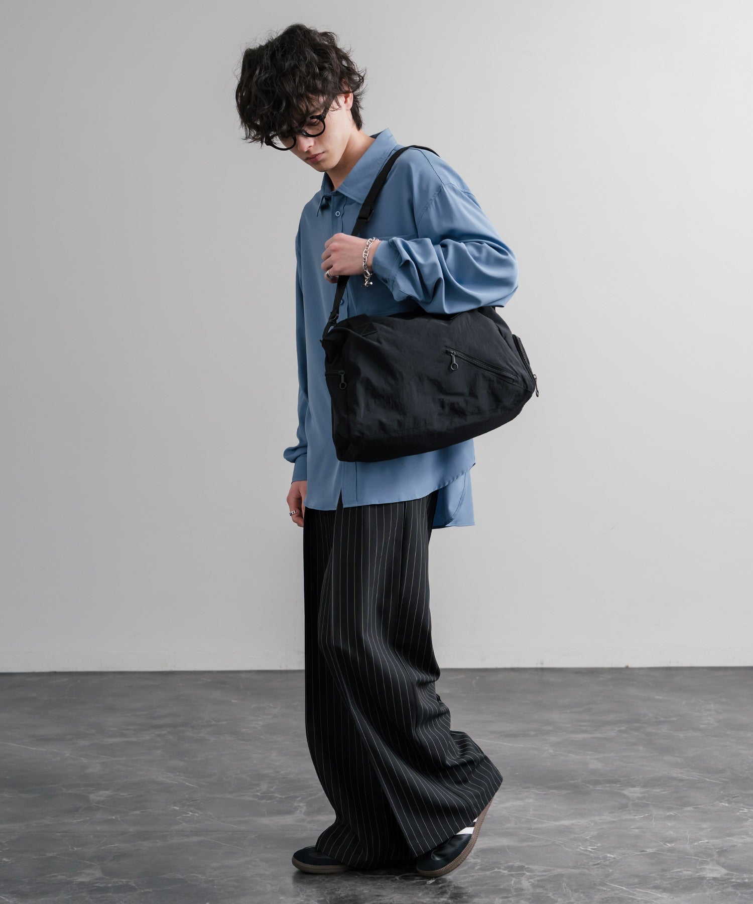 2WAY ナイロンボストンバッグ/ショルダーバッグ/トラベルバッグ 15508 2WAY ナイロンボストンバッグ/ショルダーバッグ/トラベルバッグ 15508