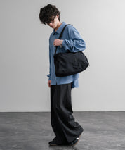 2WAY ナイロンボストンバッグ/ショルダーバッグ/トラベルバッグ 15508