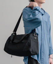 2WAY ナイロンボストンバッグ/ショルダーバッグ/トラベルバッグ 15508