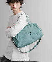 2WAY ナイロンボストンバッグ/ショルダーバッグ/トラベルバッグ 15508