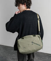 2WAY ナイロンボストンバッグ/ショルダーバッグ/トラベルバッグ 15508