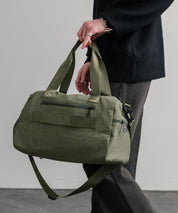 2WAY ナイロンボストンバッグ/ショルダーバッグ/トラベルバッグ 15508