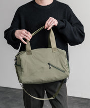 2WAY ナイロンボストンバッグ/ショルダーバッグ/トラベルバッグ 15508