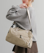 2WAY ナイロンボストンバッグ/ショルダーバッグ/トラベルバッグ 15508