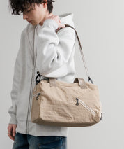 2WAY ナイロンボストンバッグ/ショルダーバッグ/トラベルバッグ 15508