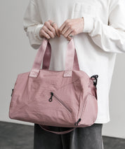 2WAY ナイロンボストンバッグ/ショルダーバッグ/トラベルバッグ 15508