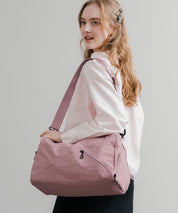 2WAY ナイロンボストンバッグ/ショルダーバッグ/トラベルバッグ 15508