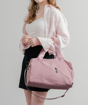 2WAY ナイロンボストンバッグ/ショルダーバッグ/トラベルバッグ 15508