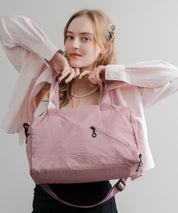 2WAY ナイロンボストンバッグ/ショルダーバッグ/トラベルバッグ 15508