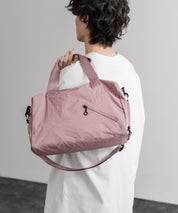 2WAY ナイロンボストンバッグ/ショルダーバッグ/トラベルバッグ 15508