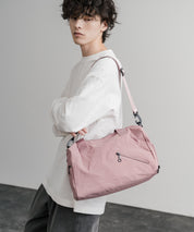 2WAY ナイロンボストンバッグ/ショルダーバッグ/トラベルバッグ 15508